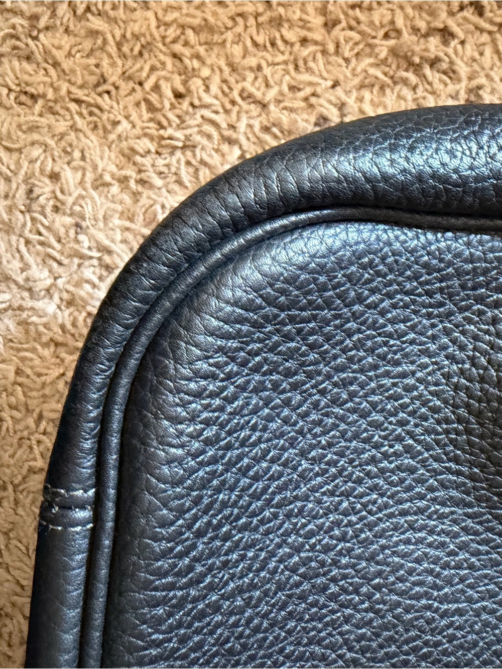Coach Cary Shoulder Bag, Style CC435 - Picture 9 of 12